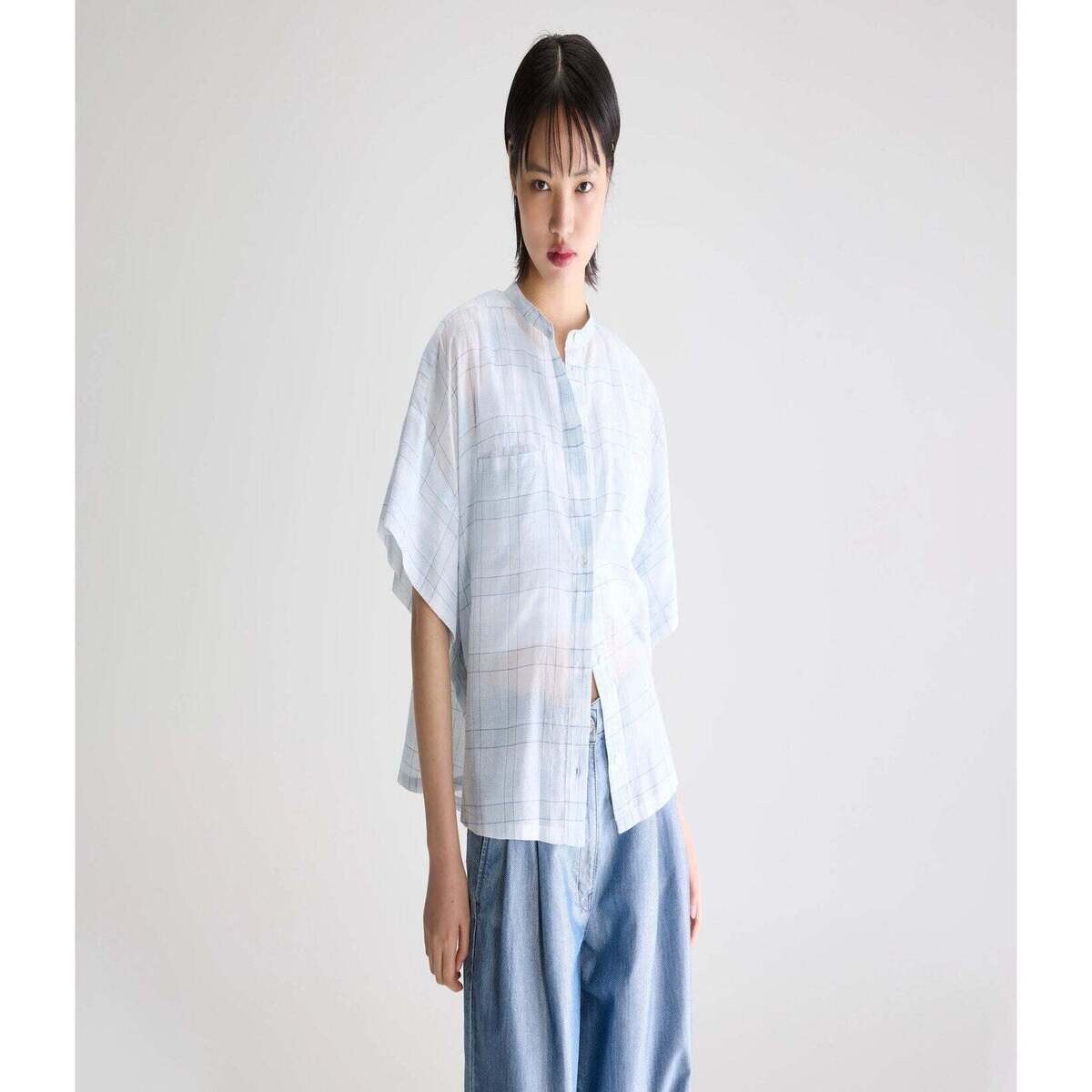 Bellerose  Cloe Camisa Celeste  ruznobarevne