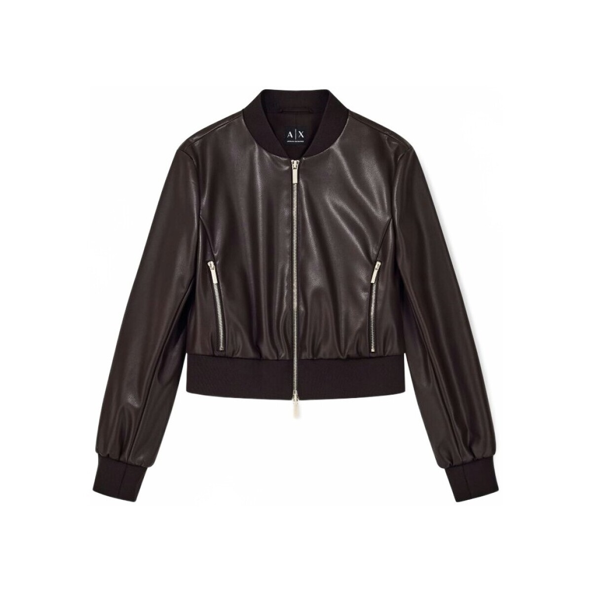 EAX Xw003136 Af1020 Blouson Jacket Hnědá