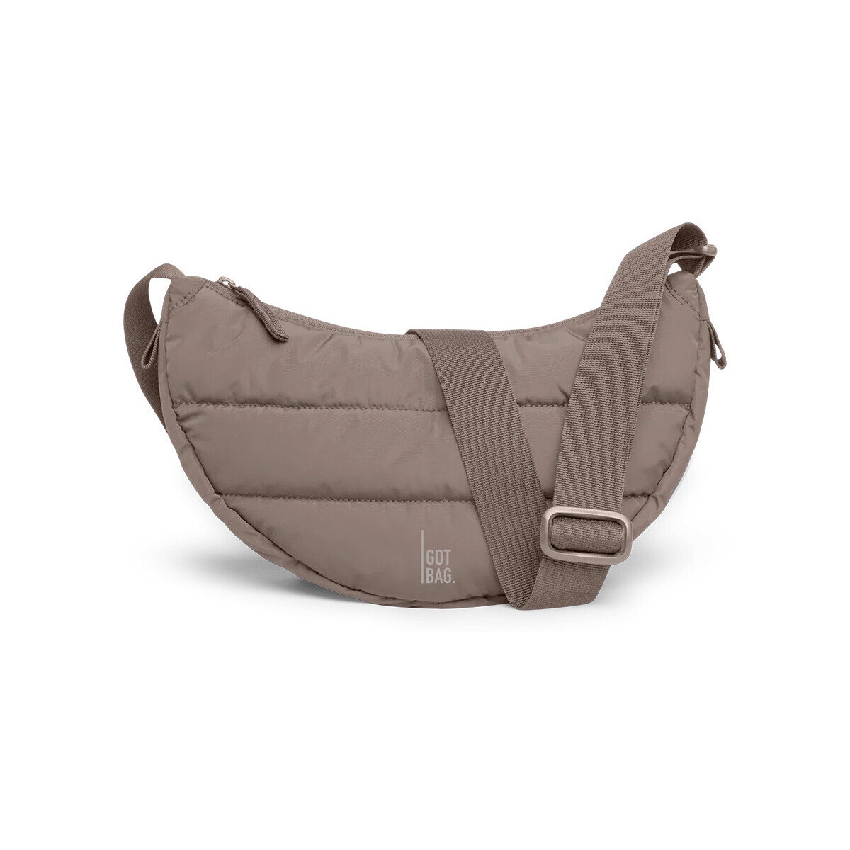 Got Bag  OYSTER MOON BAG SMALL  Béžová
