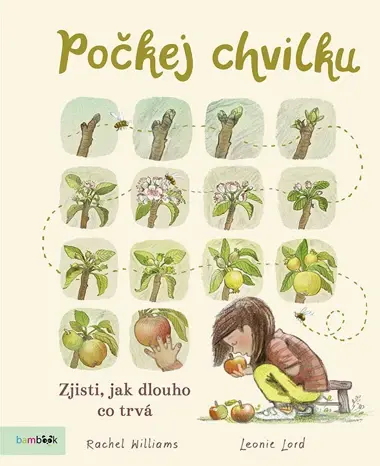 E-kniha: Počkej chvilku od Williams Rachel