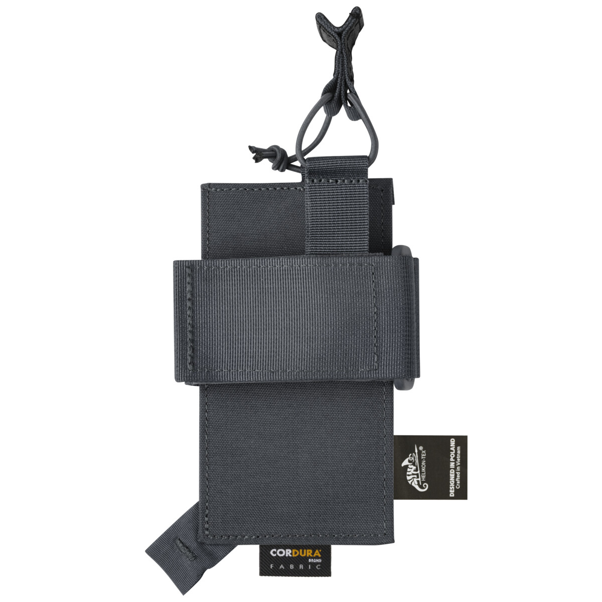 Pouzdro pistolové Helikon Inverted Pistol Holster Insert - šedé
