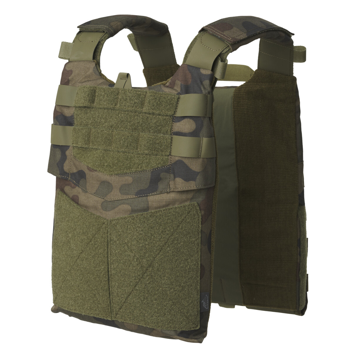 Nosič plátů Helikon Guardian Plate Carrier - polský vzor, M