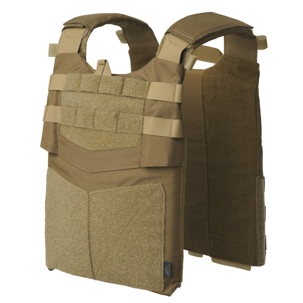 Nosič plátů Helikon Guardian Plate Carrier - coyote, M