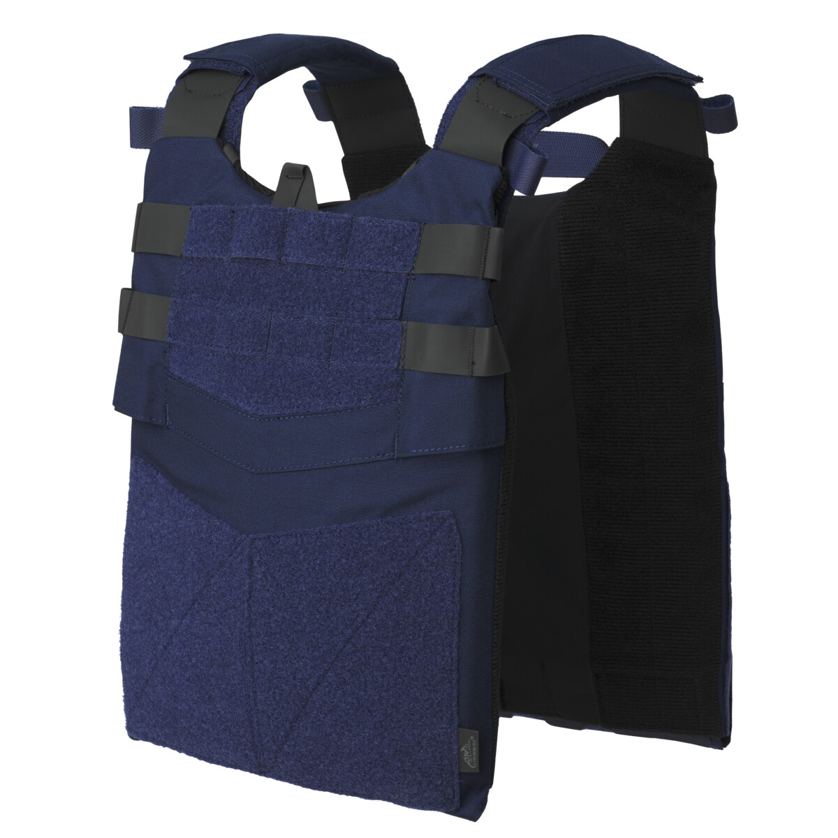 Nosič plátů Helikon Guardian Plate Carrier - modrý, M