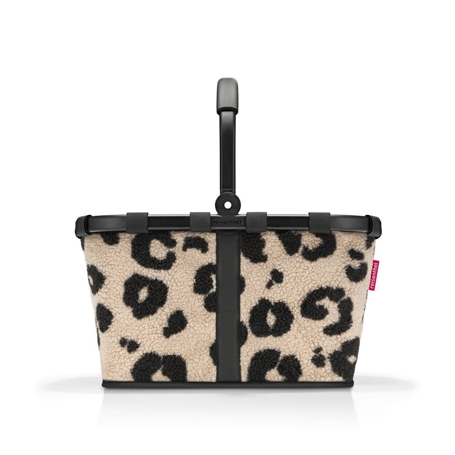 Nákupní košík Reisenthel Carrybag Teddy leo cream