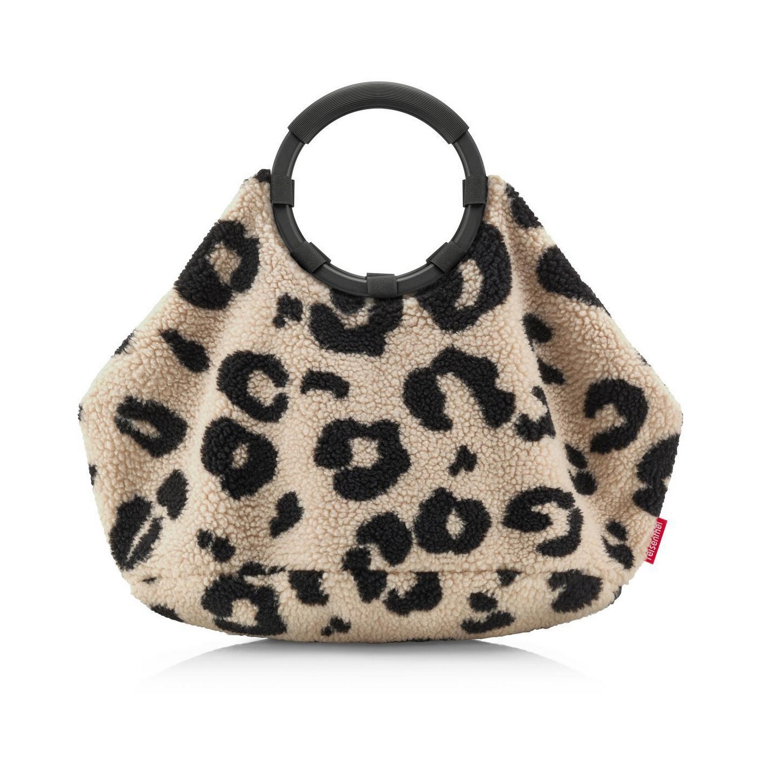 Kabelka Reisenthel Loopbag Hobo Teddy leo cream