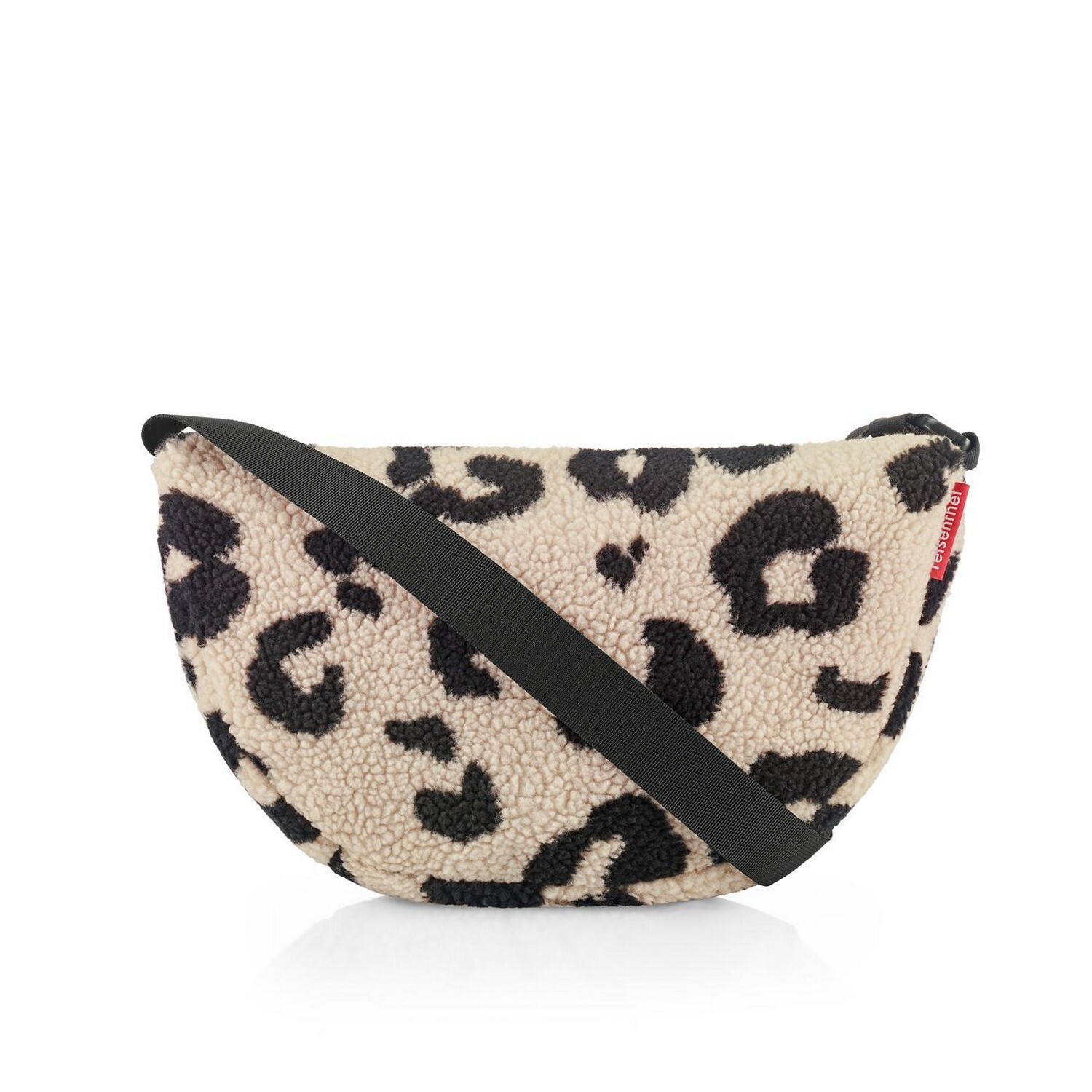 Taška přes rameno Reisenthel Moonbag S Teddy leo cream