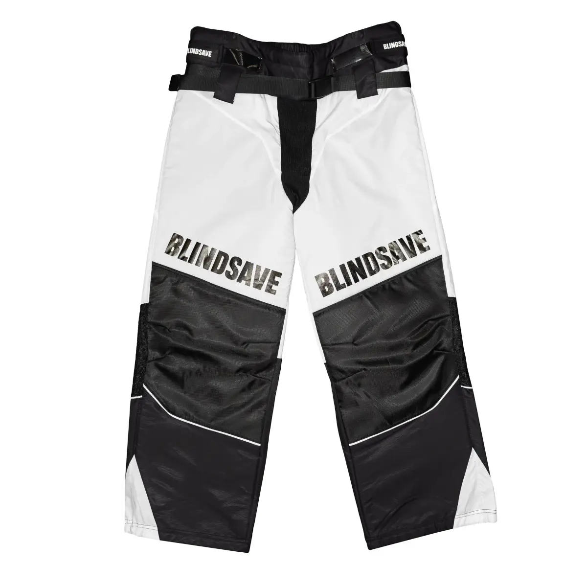 BLINDSAVE Junior Pants Vault Black/White