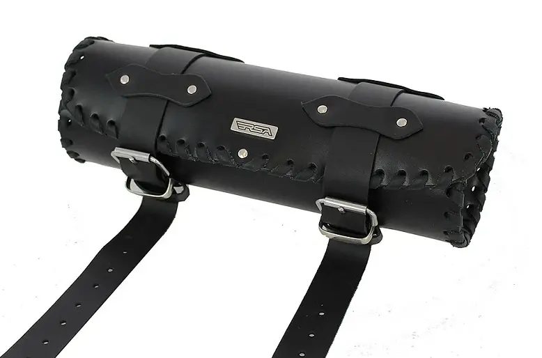 RSA Kožená rolka na motorku Chopper/Custom -7A