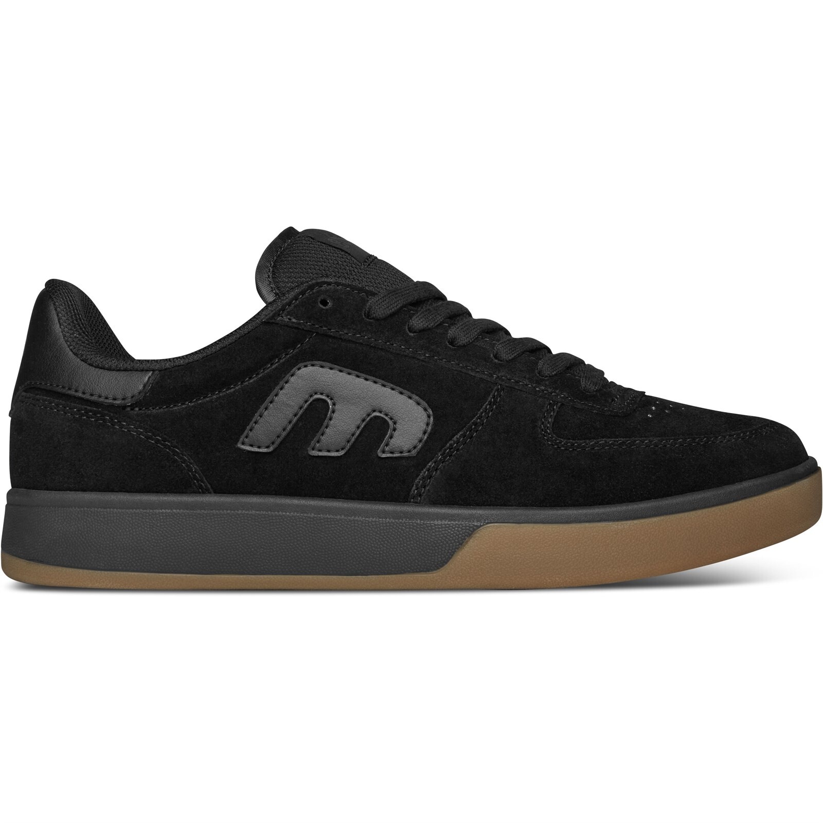 boty ETNIES - Emerson Black Black Gum (544) velikost: 42