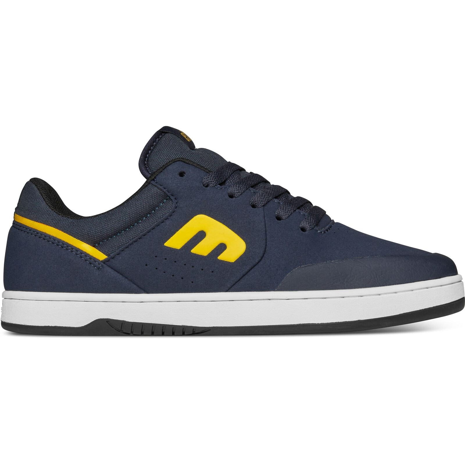 boty ETNIES - Marana Navy Yellow (429) velikost: 42.5