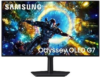 Samsung Odyssey OLED G7/LS32HG730SUXEN/32