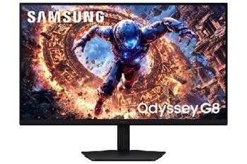 Samsung Odyssey OLED G8/LS32HG802ESXEN/32