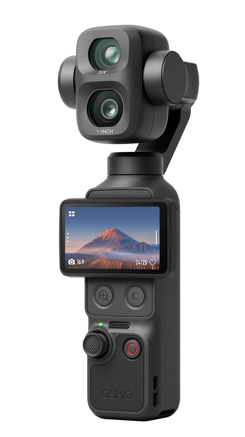 DJI Osmo Pocket 4P Standard Combo CP.OS.00000658.01