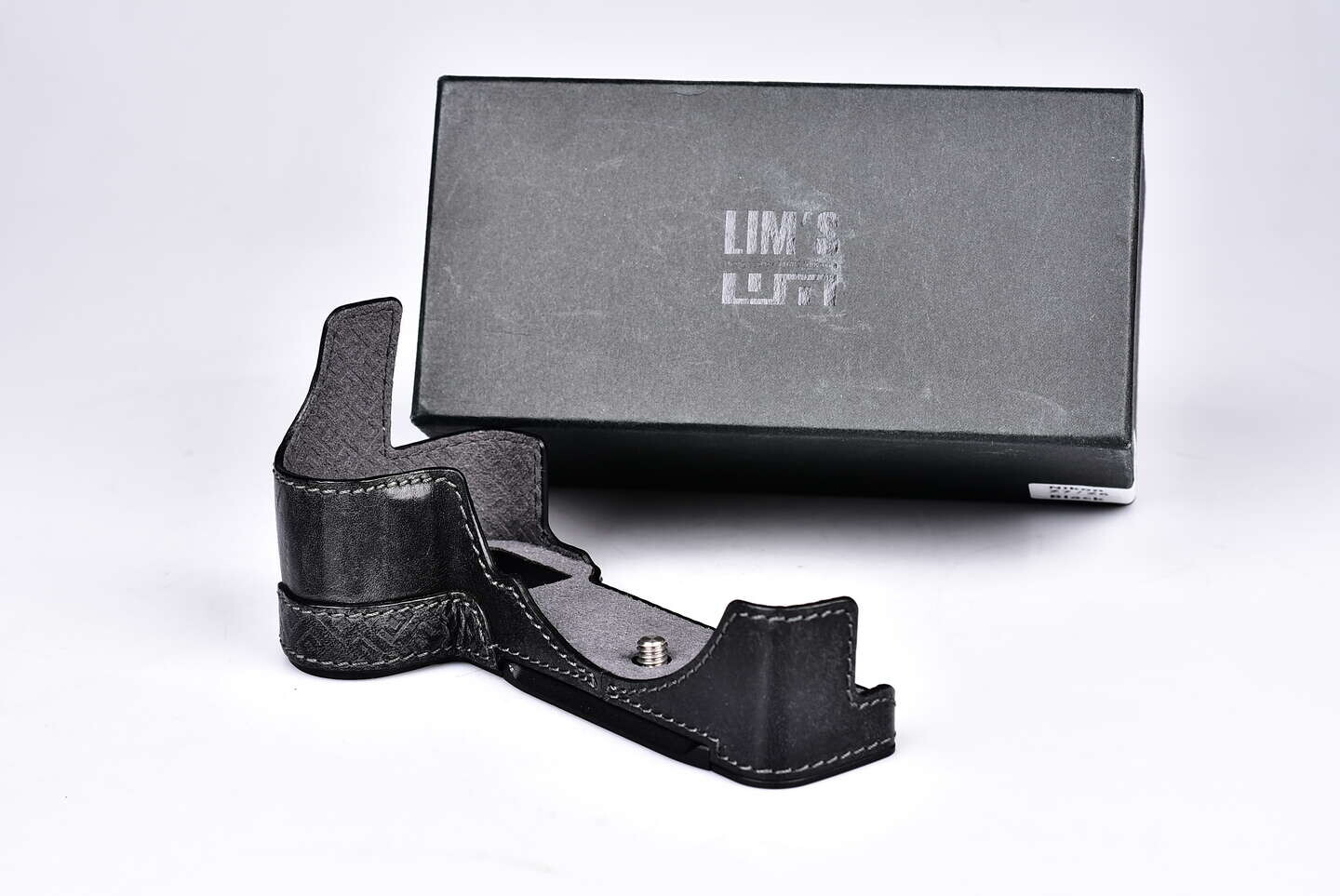 Lim's design NK-Z71 kožené pouzdro s Arca Swiss destičkou pro Nikon Z 5/6/7 bazar