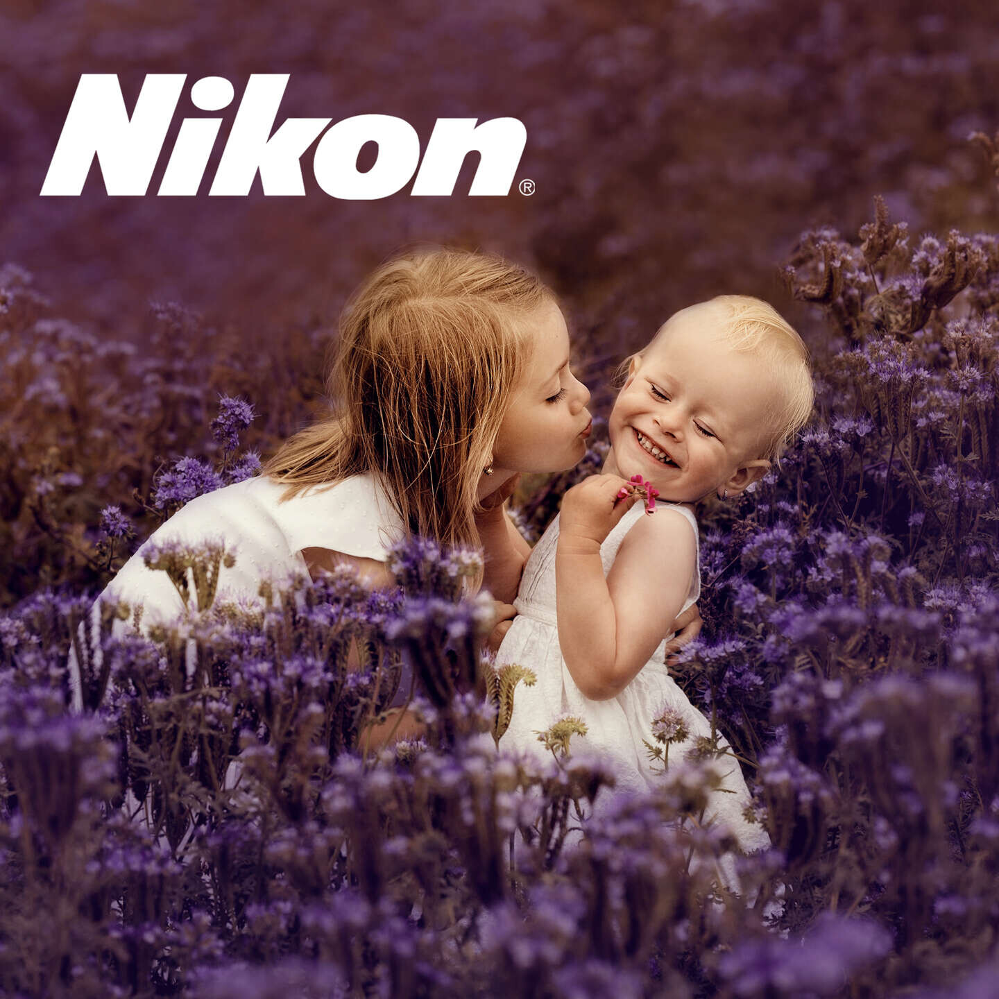 Dny objektivů: Rodinný portrét s objektivy Nikon