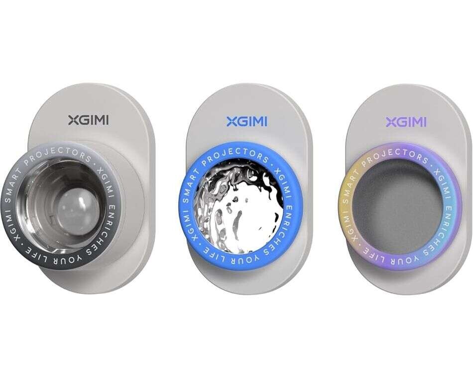 XGlMl Magnetic Creative Filter (3-Pack)
