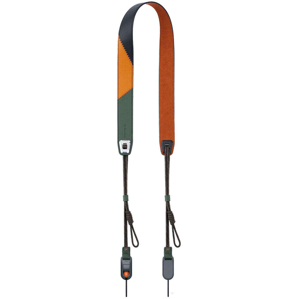 PGYTECH Camera Strap Air Premium Leather Style Sunset Forest Pine P-CB-600
