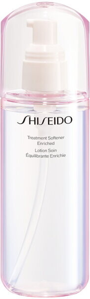 Shiseido Hydratační pleťová voda Treatment Softener Enriched 150 ml
