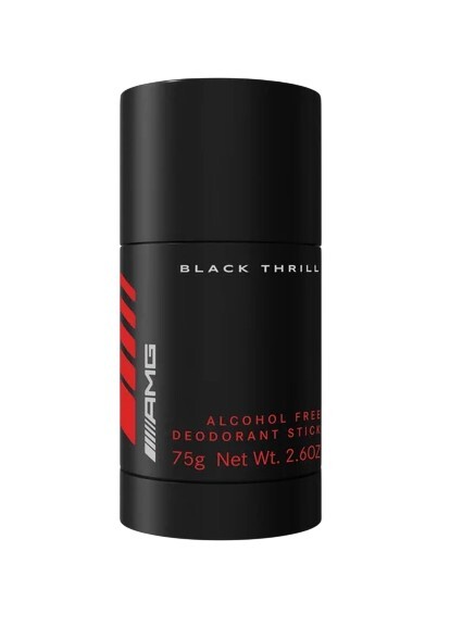 Mercedes-Benz Mercedes-Benz AMG Black Thrill - tuhý deodorant 75 g