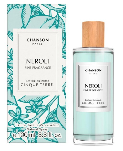 Chanson Chanson D`Eau Neroli - EDT 100 ml