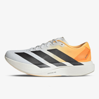 adidas Běžecké boty adidas Adizero EVO SL Woven Shoes - orange/white KZ9022