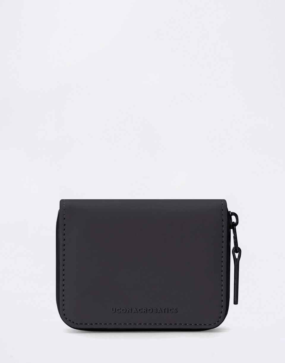 Ucon Acrobatics Denar Wallet Lotus Infinity Series Black