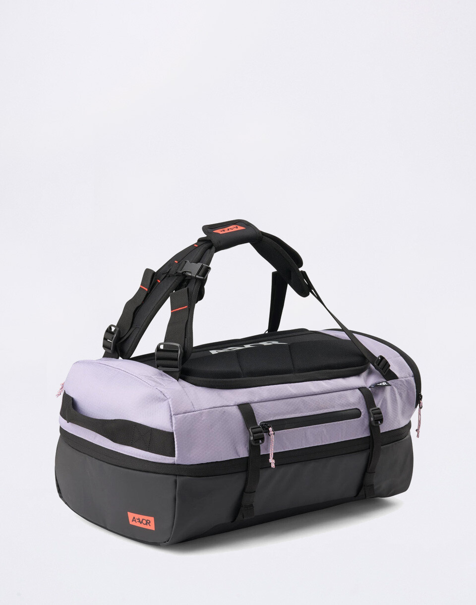 Aevor Duffel Pack Proof Lavender
