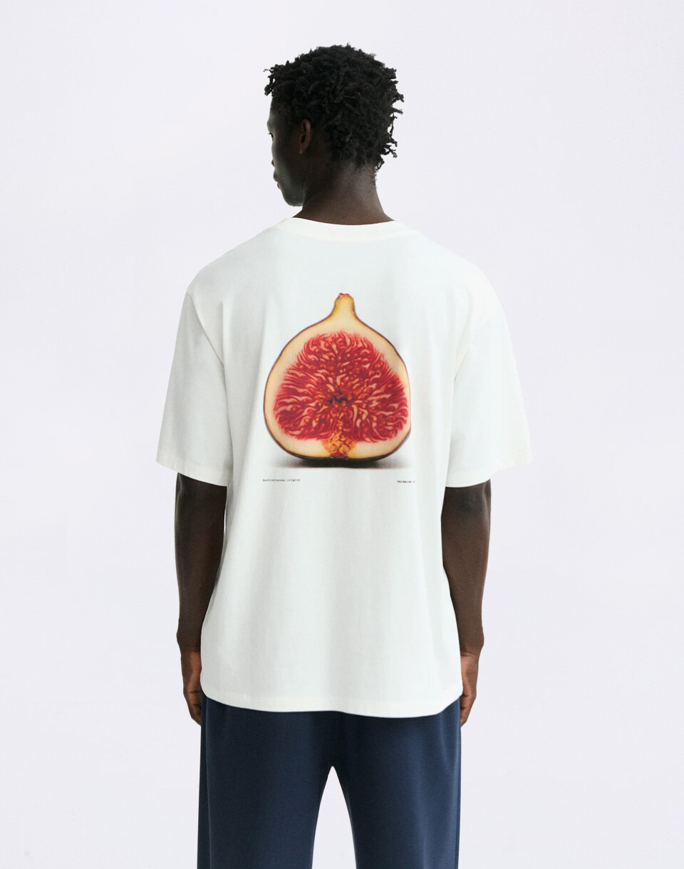 Thinking MU Figa Eric Tee WHITE S