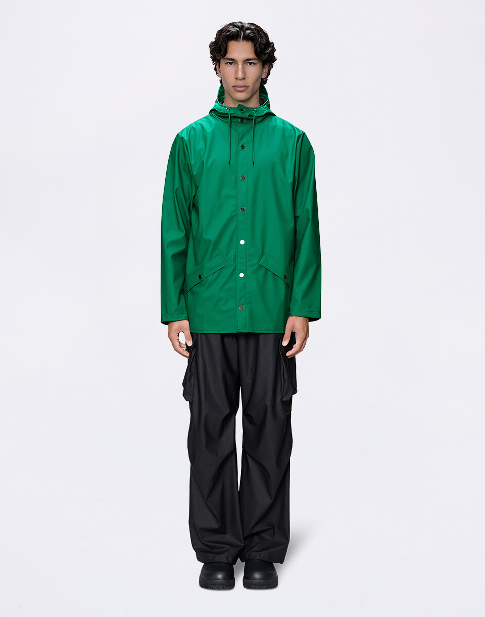 Rains Jacket 178 Envy M