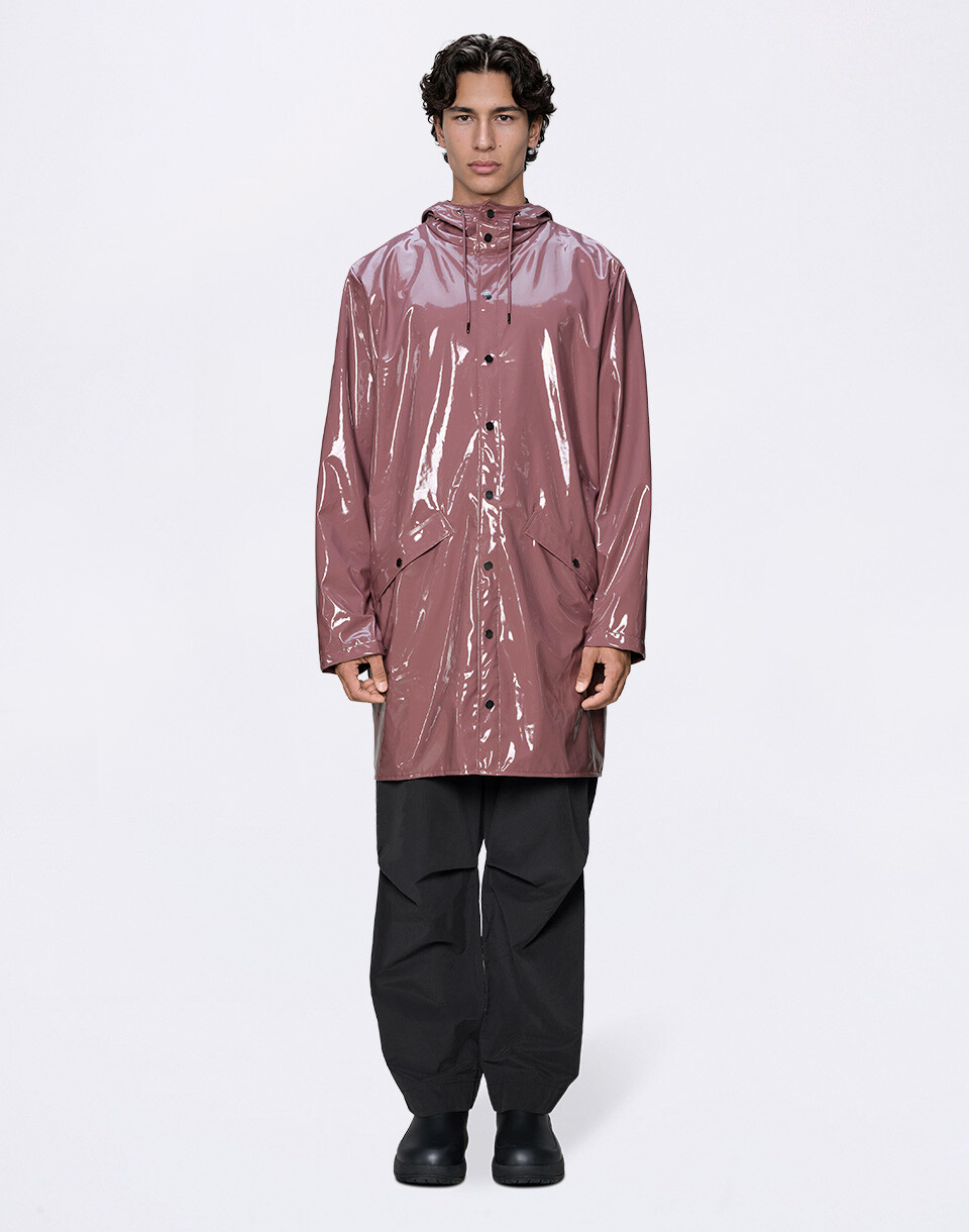 Rains Long Jacket 183 Tempt L