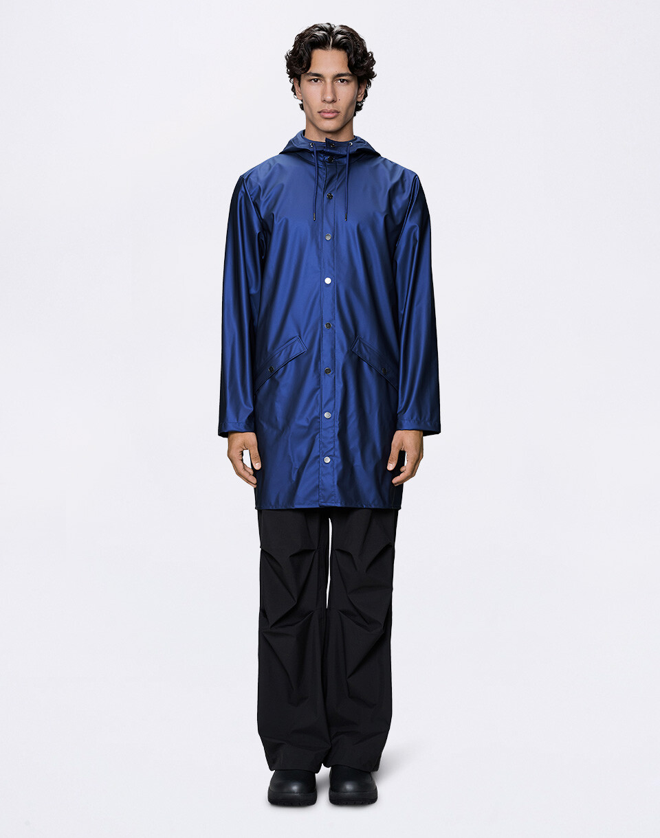 Rains Long Jacket 181 Lucid XS