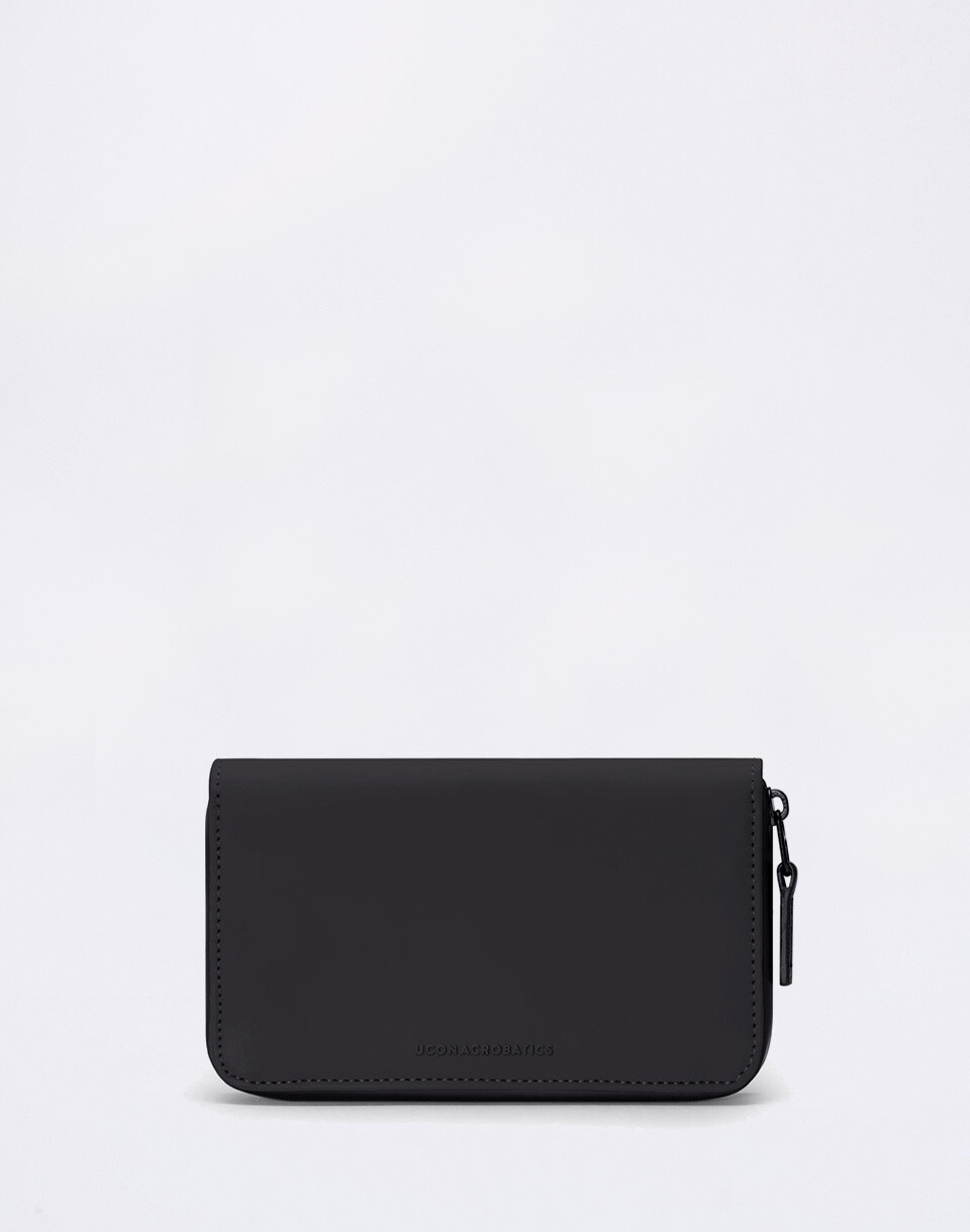 Ucon Acrobatics Naira Wallet Lotus Infinity Series Black