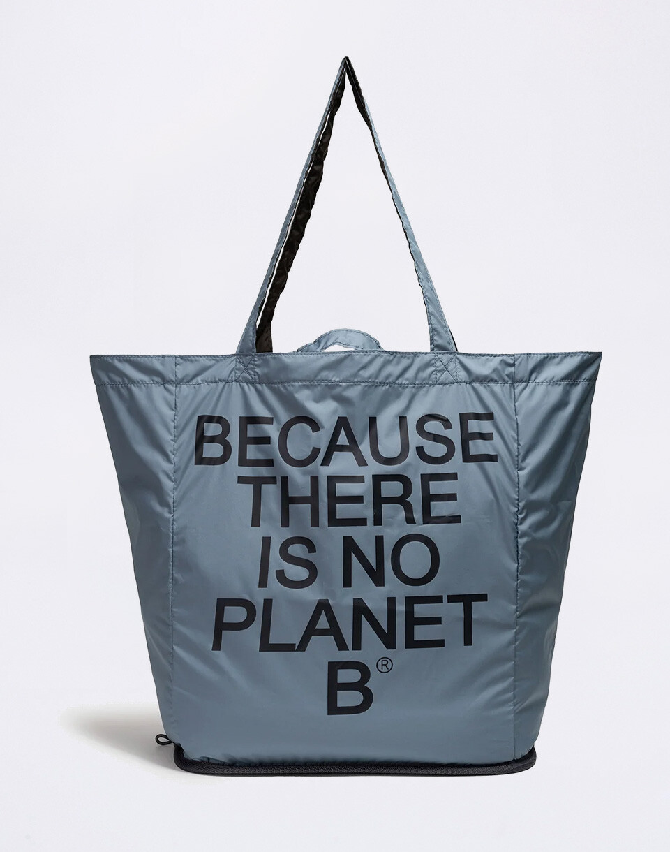 ECOALF Pacho Bag 520 ARTIC BLUE