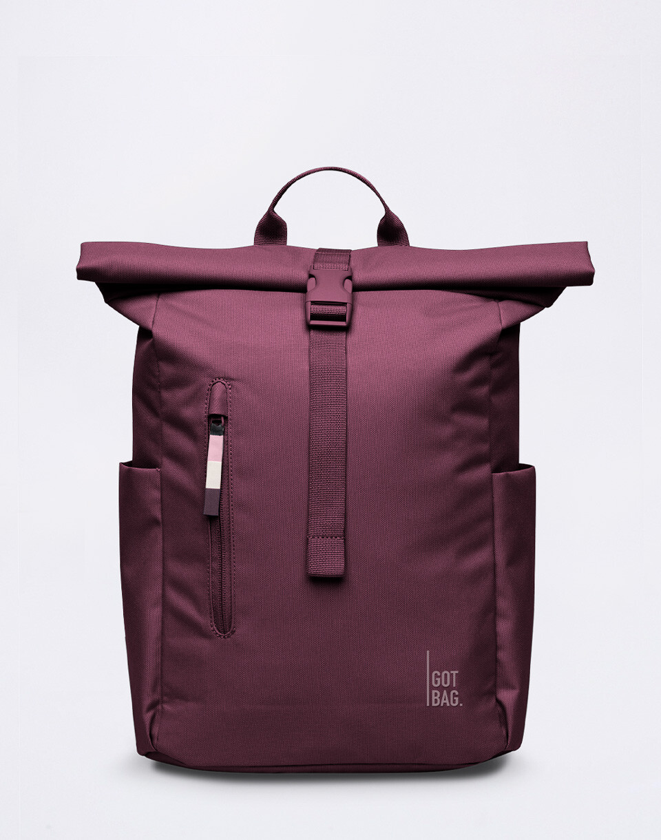 Got Bag Rolltop Easy Small Monochrome kraken