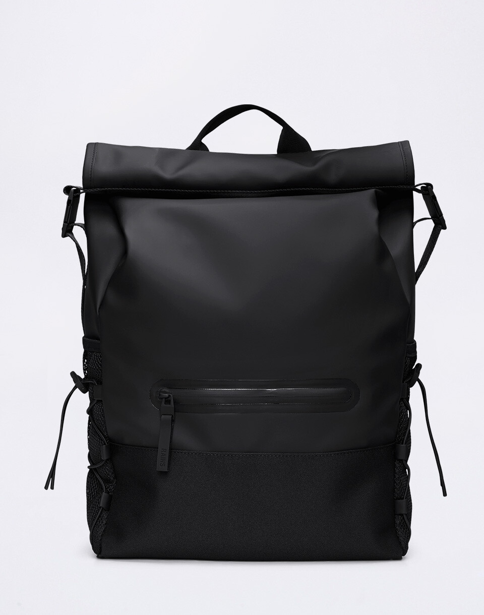 Rains Trail Mountaineer Rolltop 01 Black 29 l