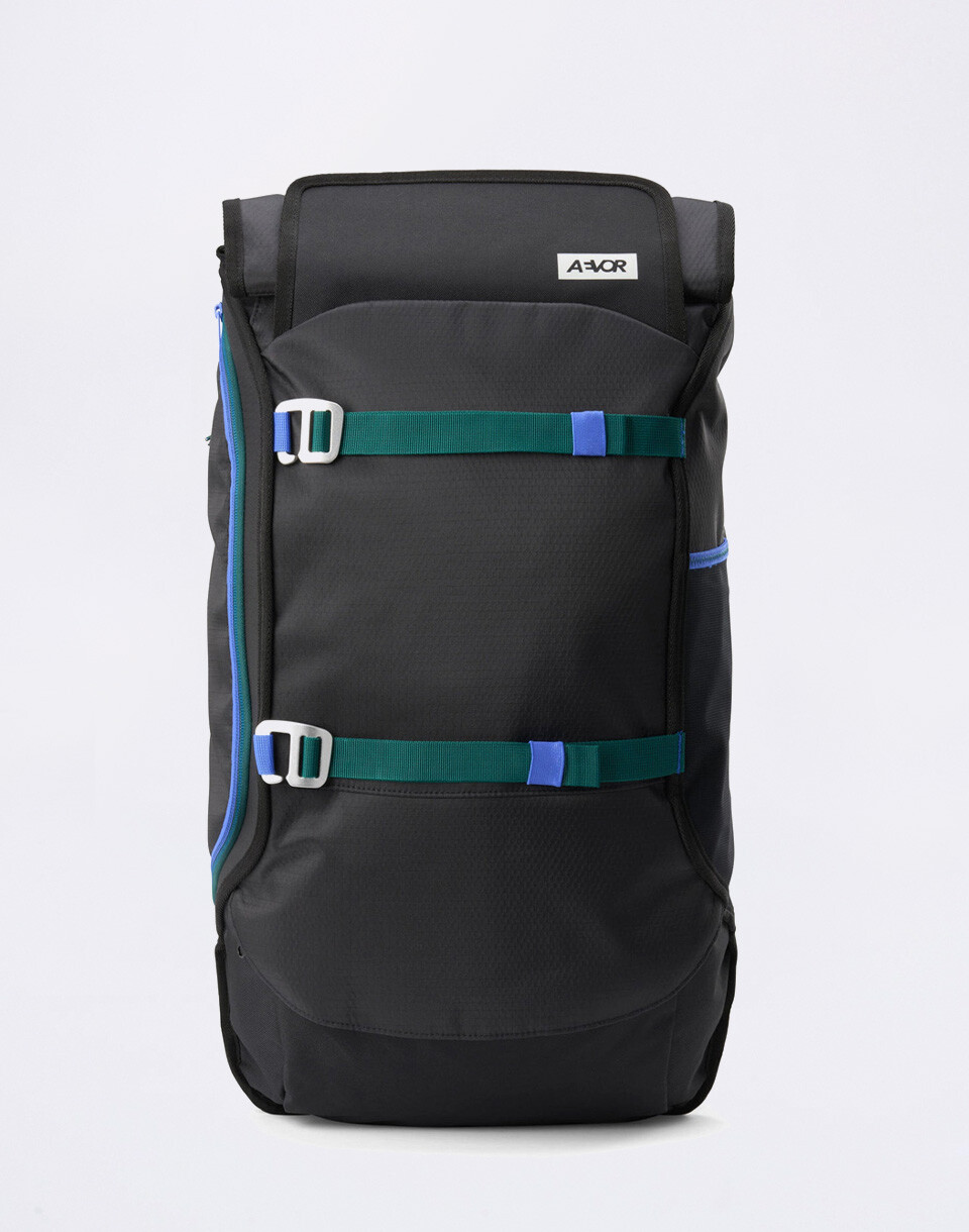 Aevor Travel Pack Proof Dual Dip Aqua Drift