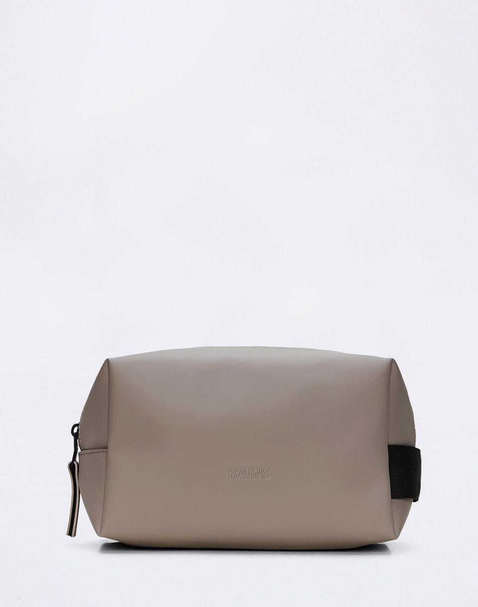 Rains Wash Bag Small 173 Cinder