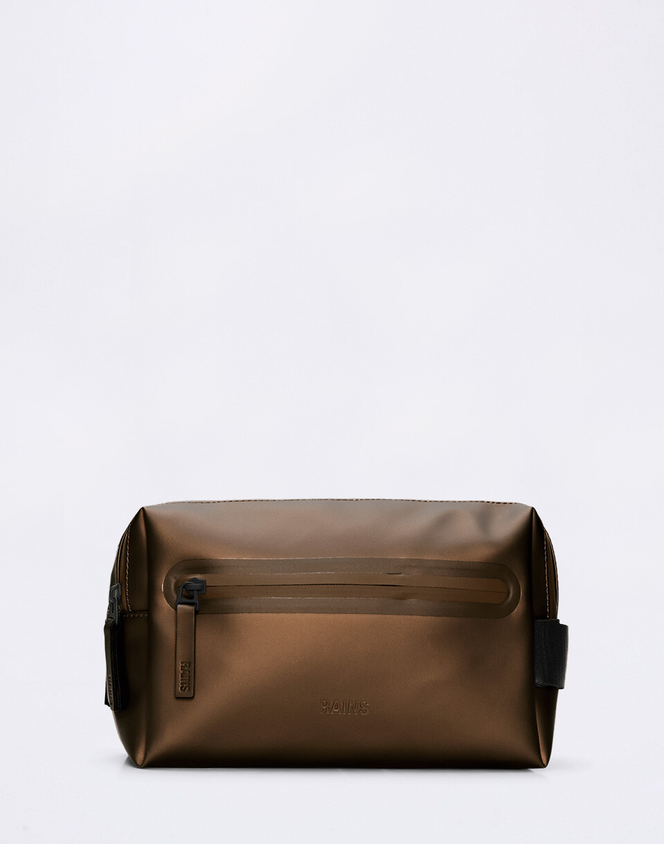 Rains Wash Bag Zip 182 Comet