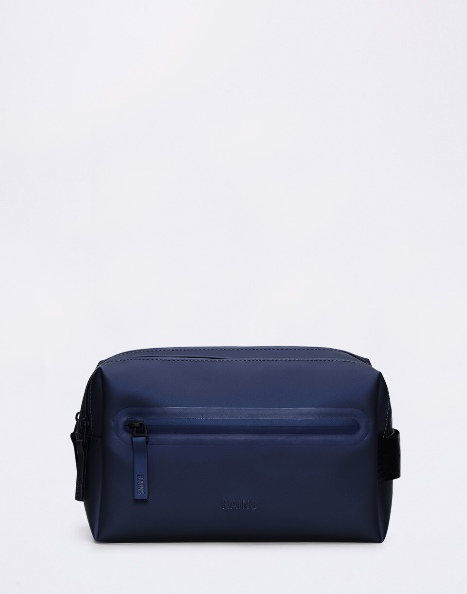 Rains Wash Bag Zip 181 Lucid