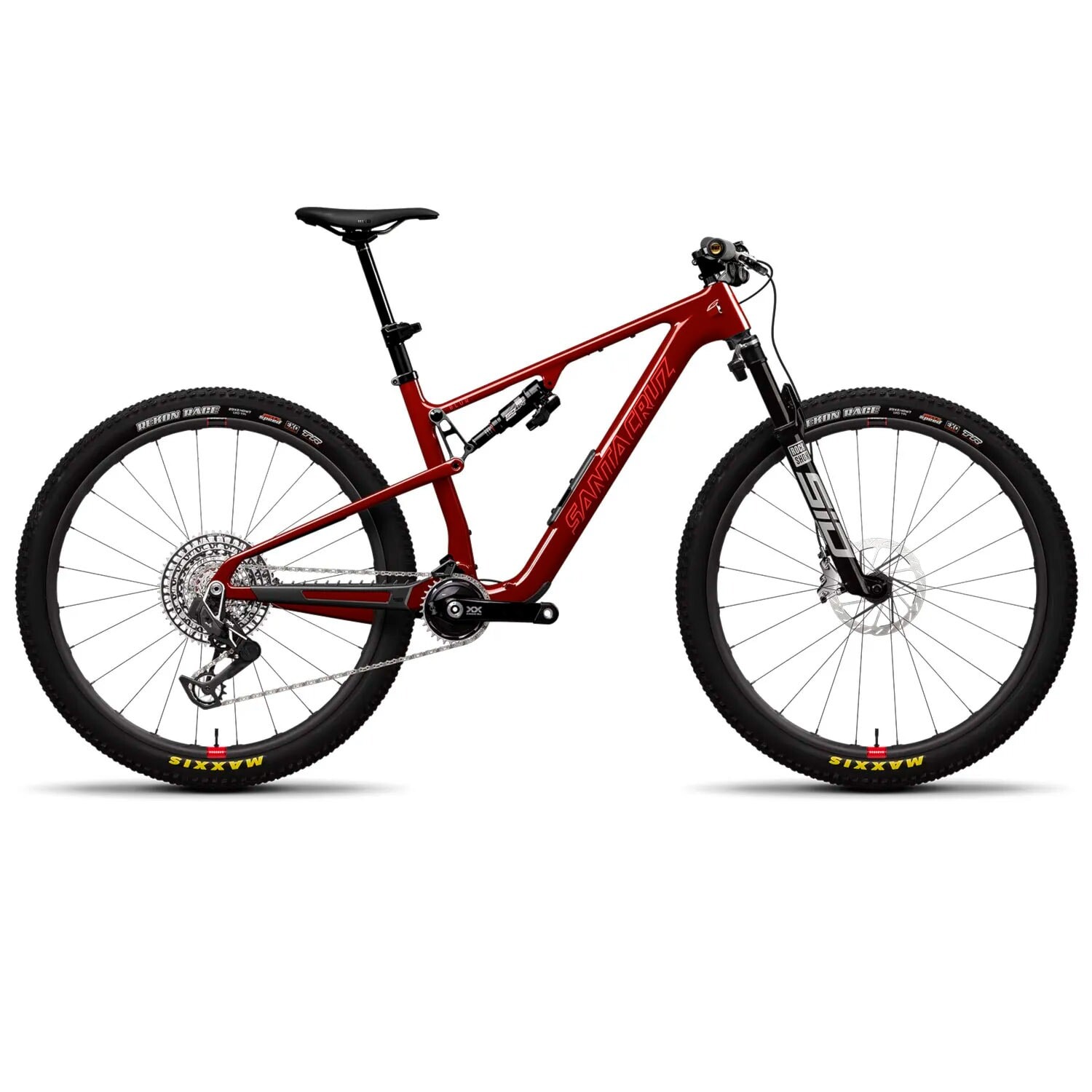Santa Cruz Blur CC XX AXS Race FA RSV