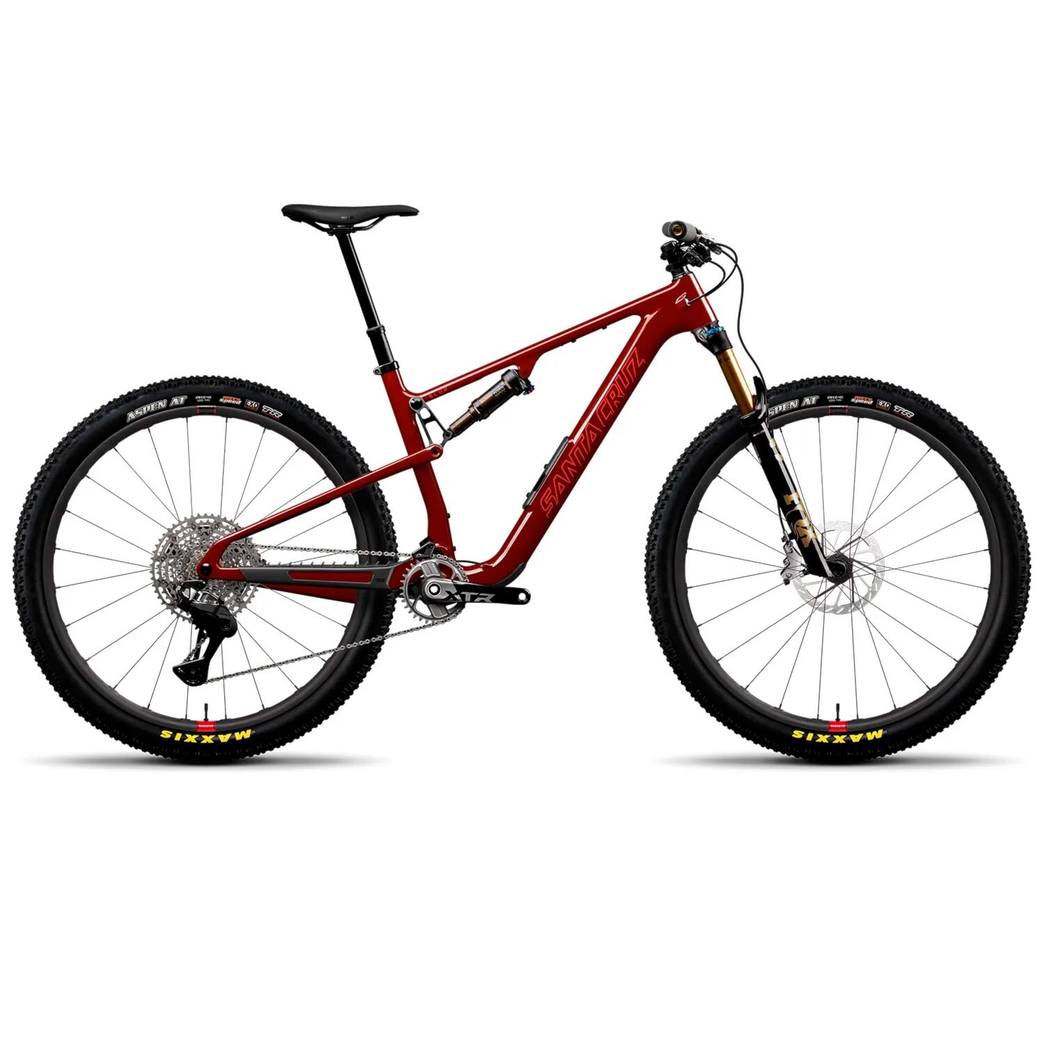 Santa Cruz Blur CC XTR RSV