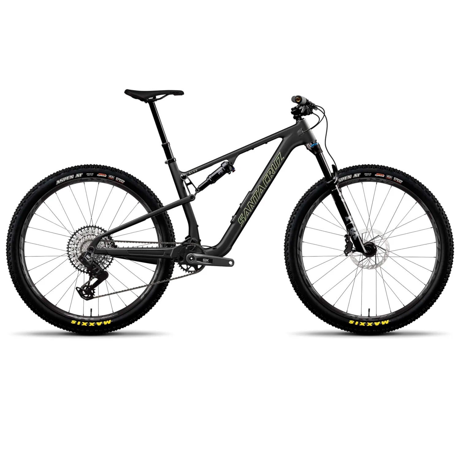 Santa Cruz Blur CC GX AXS