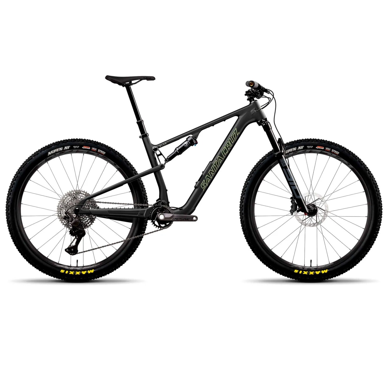 Santa Cruz Blur CC Deore