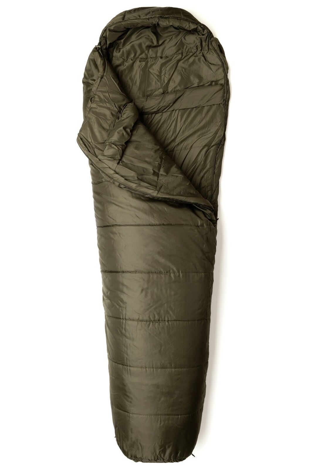 Spací pytel mumie zelený TSB Snugpak® -2/-7 The Sleeping Bag Olive