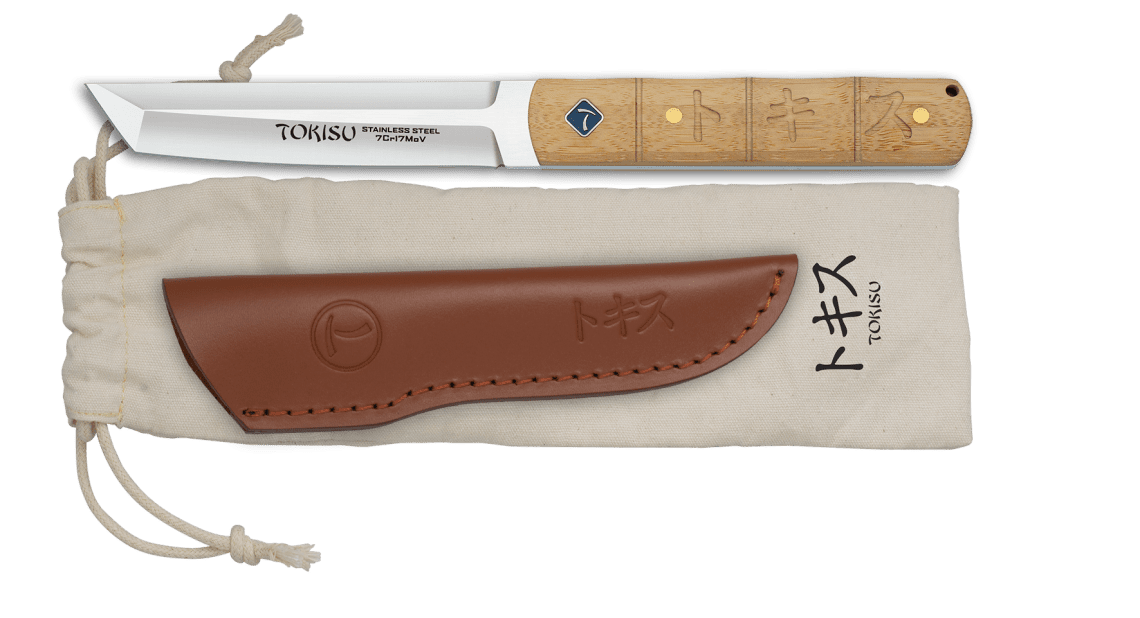 Taktický nůž Tanto TOKISU BAMBOO 32810