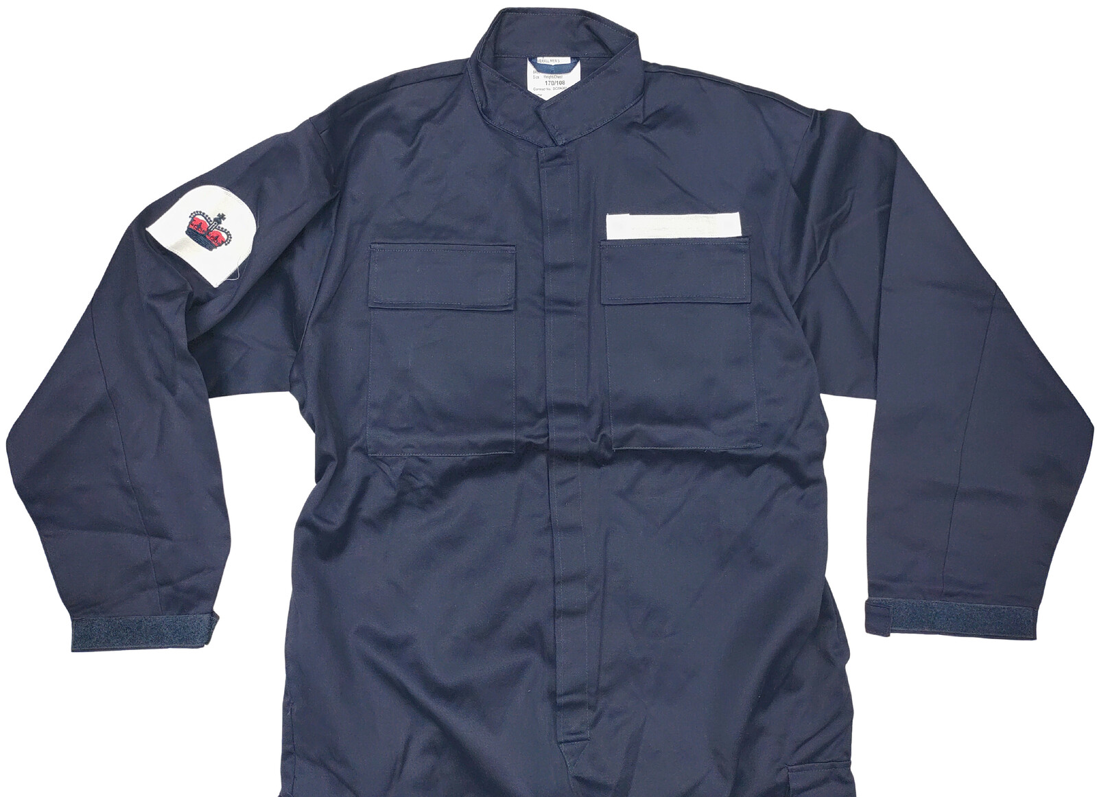 Kombinéza námořní modrá Velká Británie Velikost: 170/108 (Leading Regulator Petty Officer)