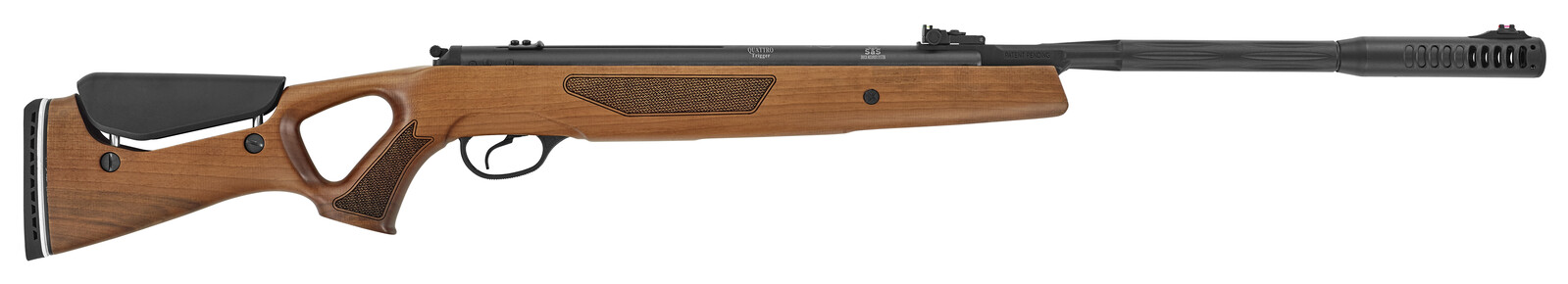 Vzduchovka Hatsan 65 cal.5,5mm FP plný výkon