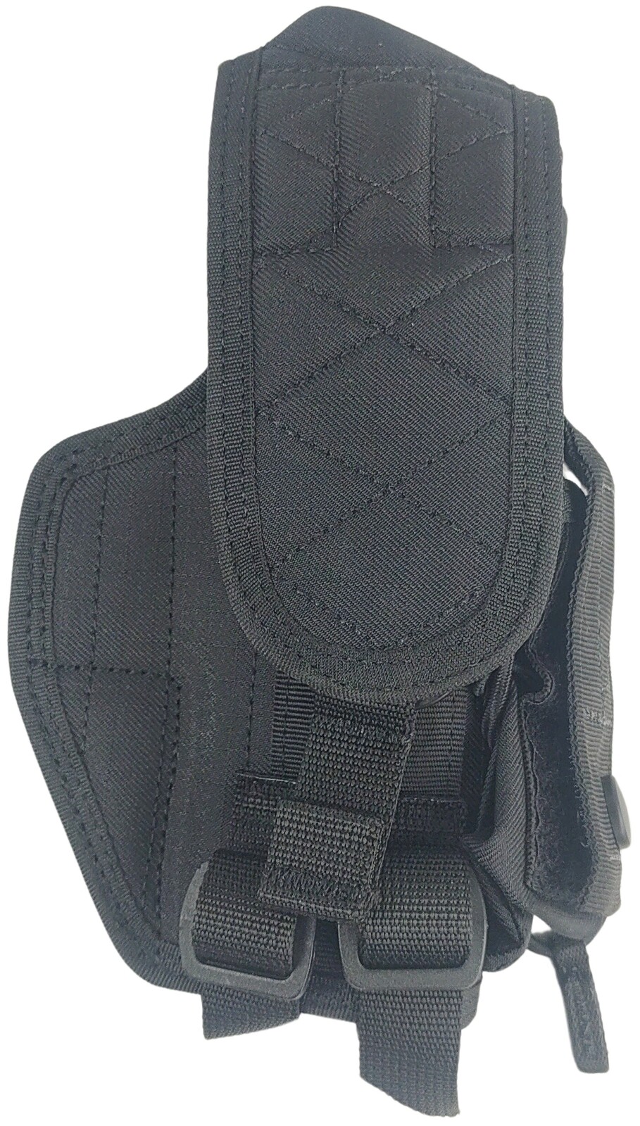 Pouzdro na Pi CZ 75 SP-01 Phantom černé pravé