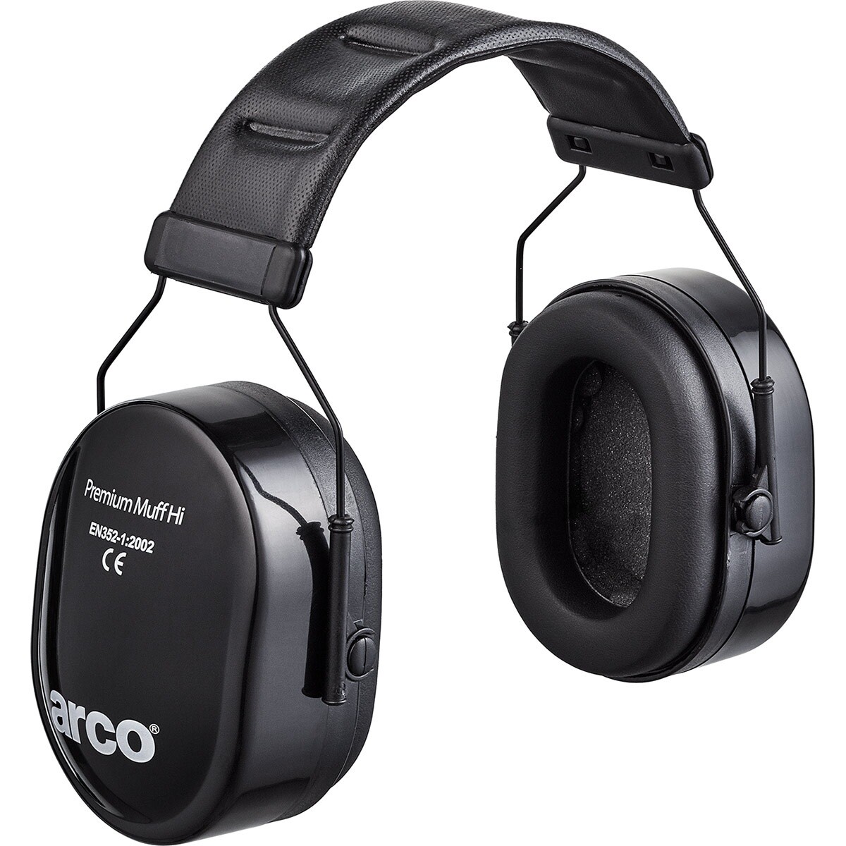 Chrániče sluchu Arco® Premium Muff Lo použité